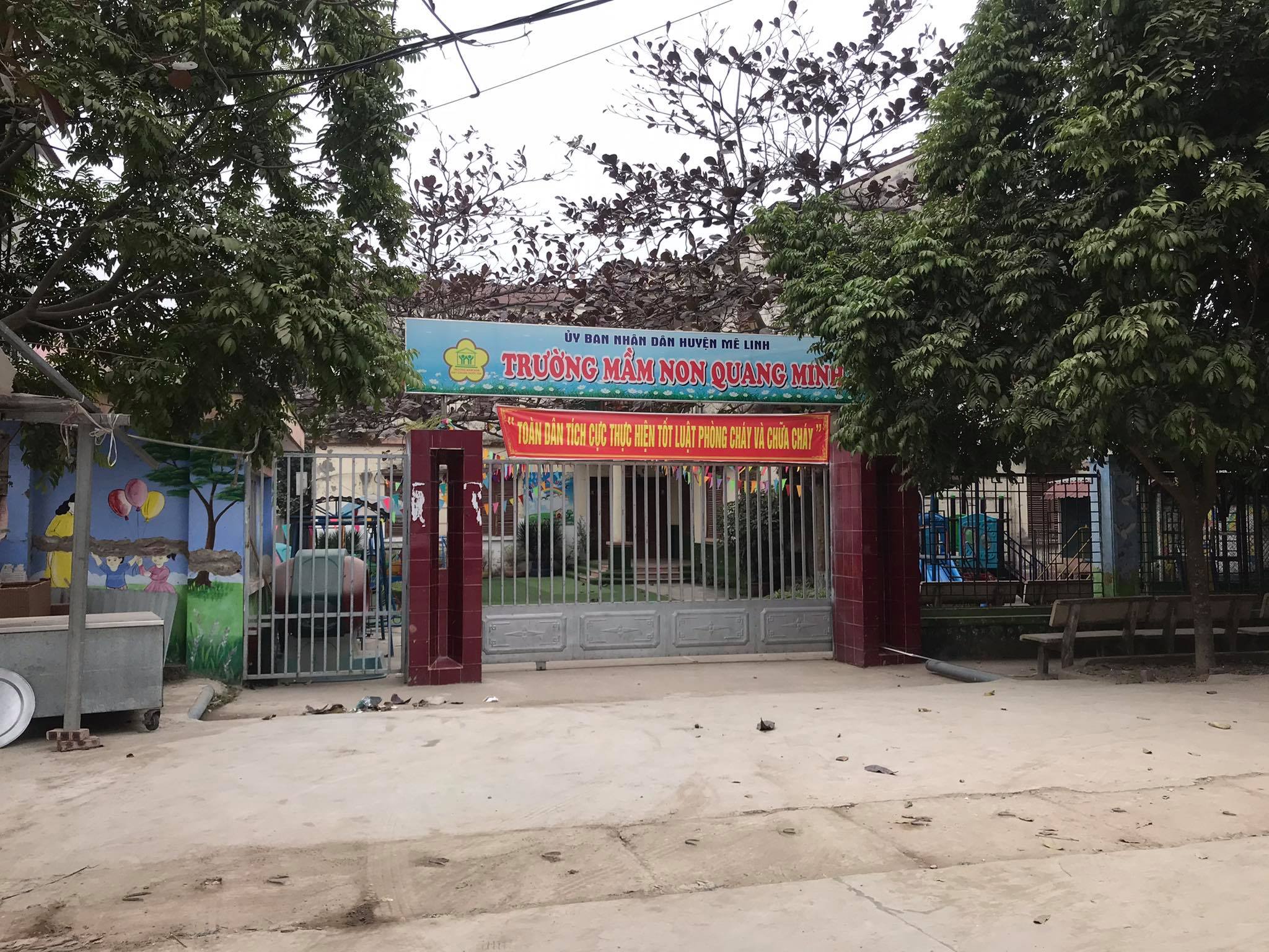 Gần 1 tỷ có ngay ô đất 48m TT Quang Minh full thổ cư,ô tô đỗ cửa.