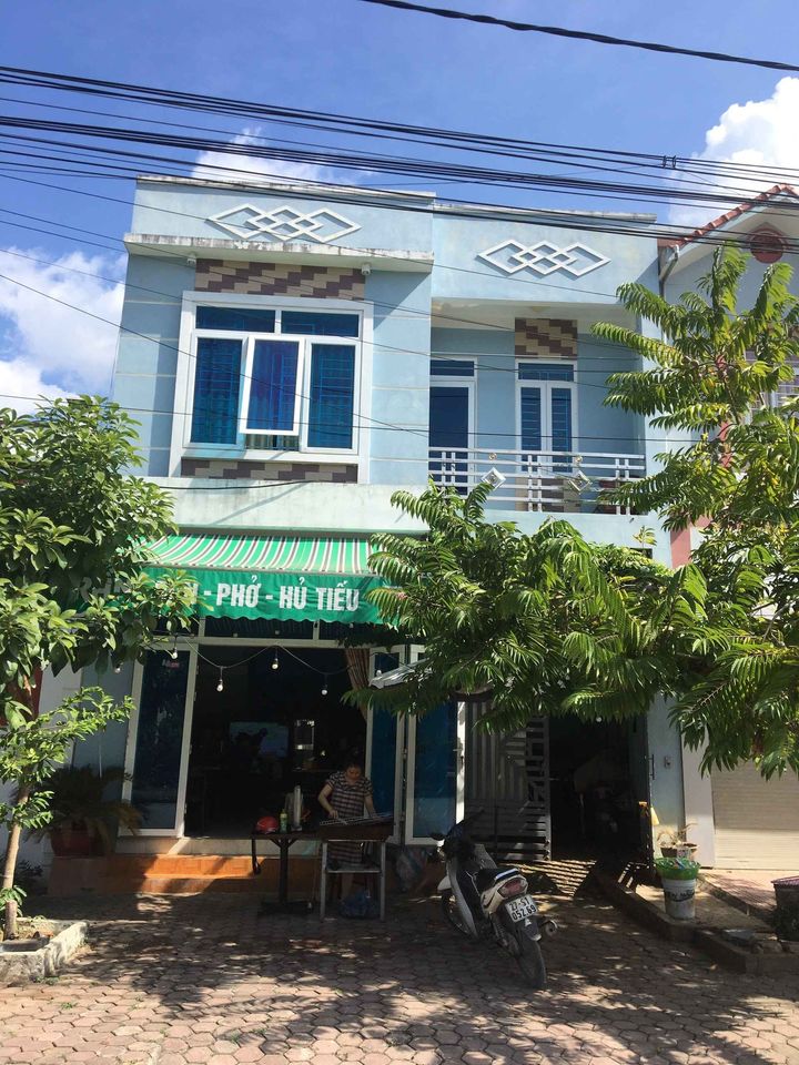 Bán nhà 3 tầng tại phường Noong Bua, Thành phố Điện Biên Phủ, Điện Biên