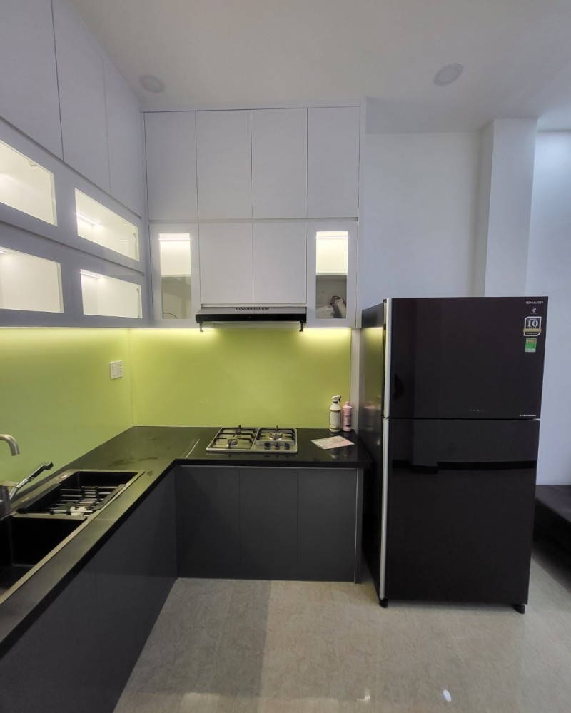 Gấp Bán nhà Tuy Lý Vương Q8 44m2, xẹt 2,cách mặt tiền 10m