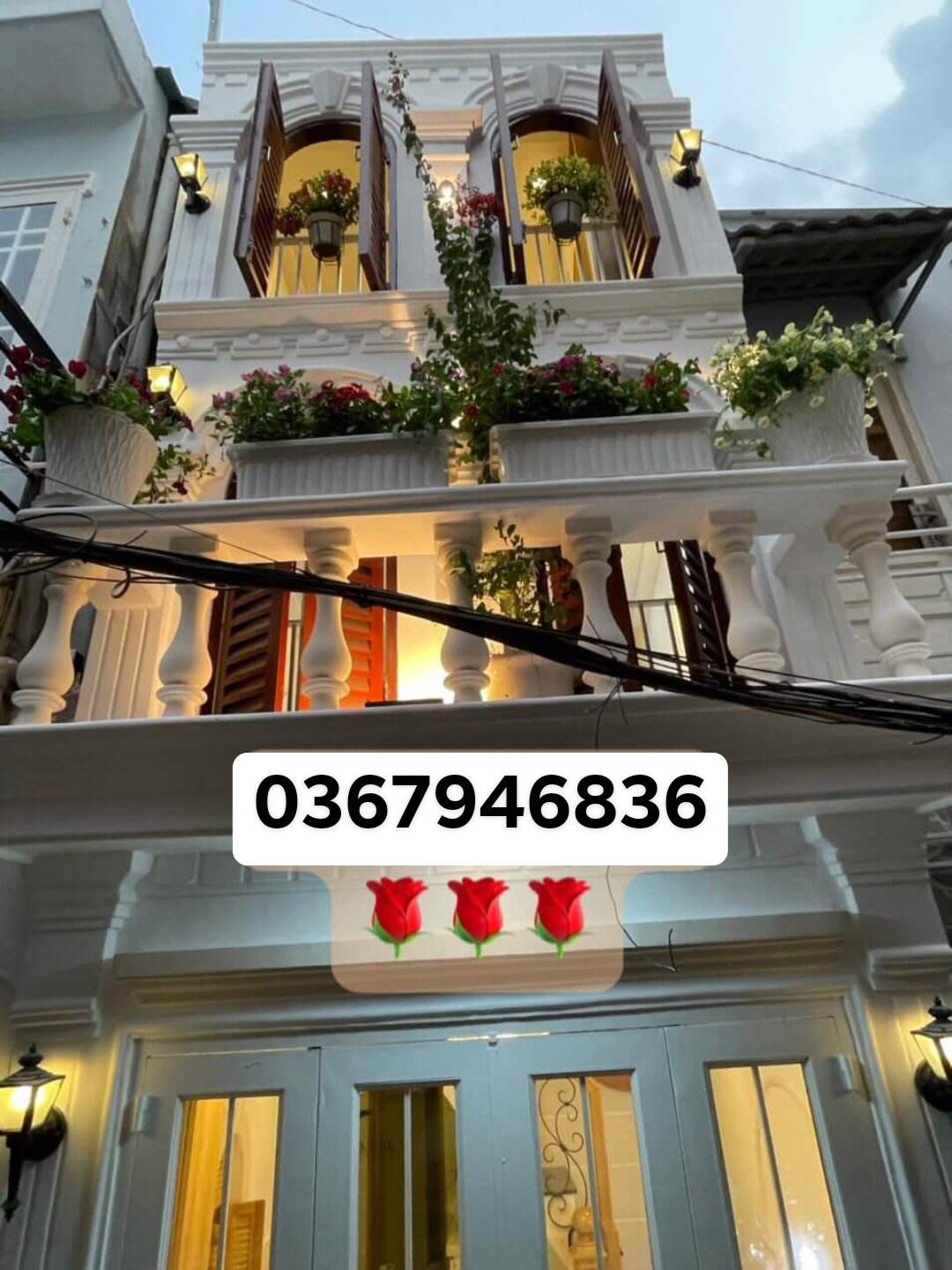 BIỆT THỰ MINI XINH XẮN-DT 12M2-GIÁ 1.65 TỶ