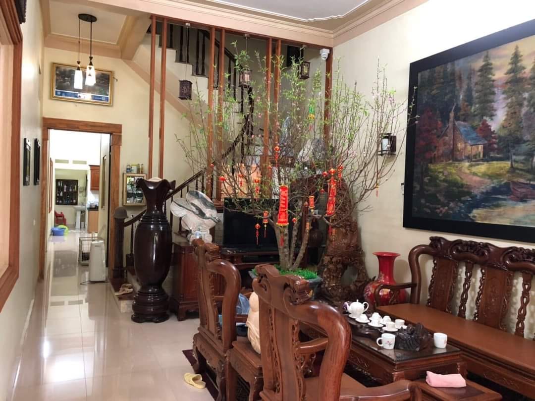 Chỉ có 49tr/m có ngay nhà 3 tầng kiên cố ngay trung tâm chợ Kiêu Kỵ Gia Lâm.