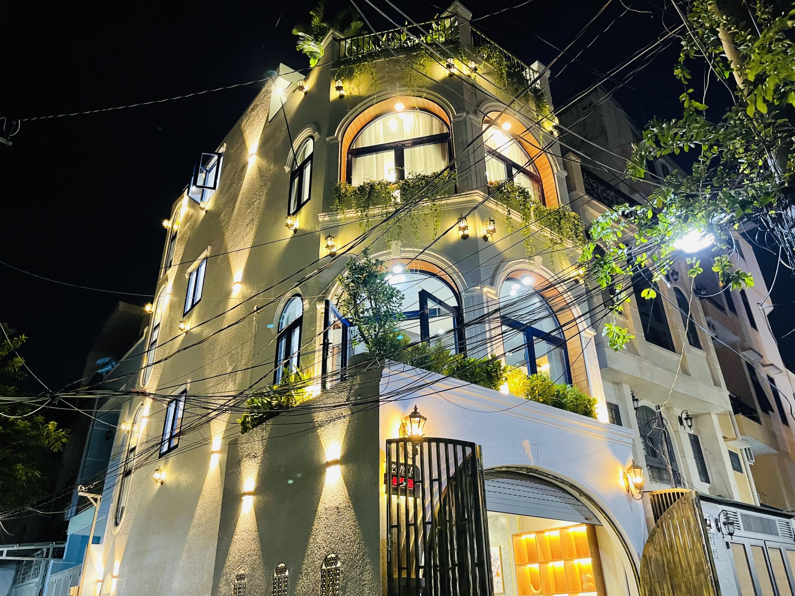 Bán nhà phố đẹp Đường Nguyễn Văn Khối, Phường 09, Quận Gò vấp