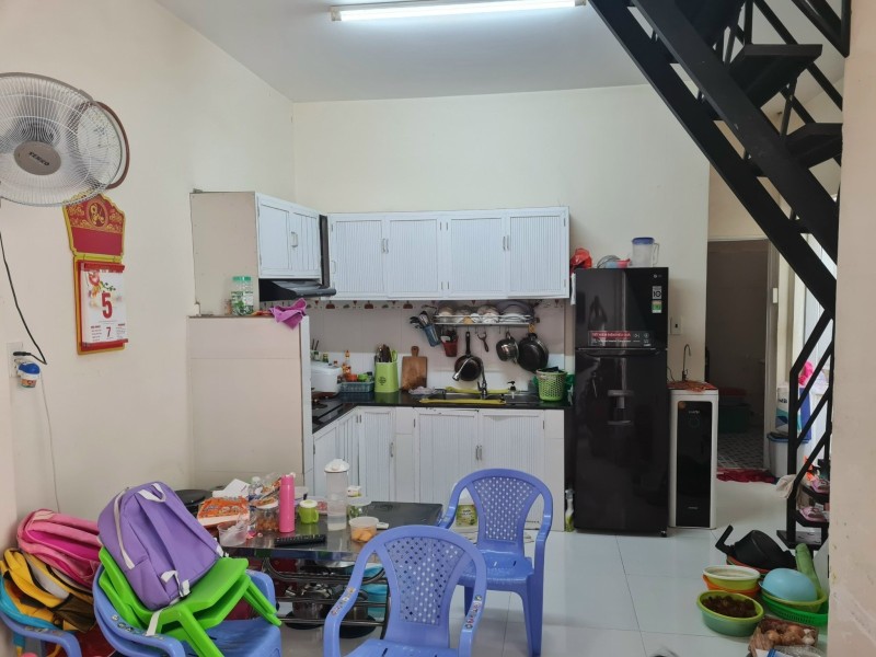 BÁN NHÀ HXH ĐỖ CỬA LŨY BÁN BÍCH, NGỘP BANK, HƠN 50M2 CHỈ 4.X TỶ