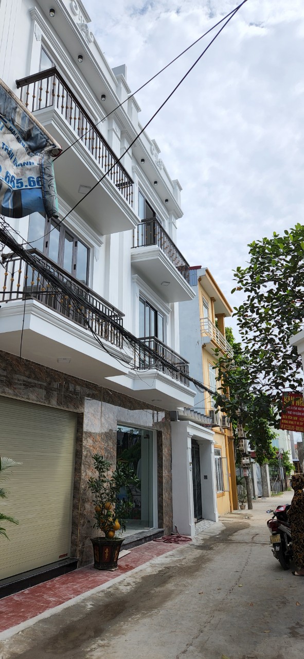 BÁN NHÀ NGÕ ĐẰNG HẢI- HẢI AN-HP