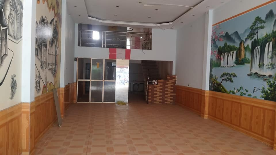 Cho thuê nhà mặt đường QL 279, Thanh Xương, huyện Điện Biên