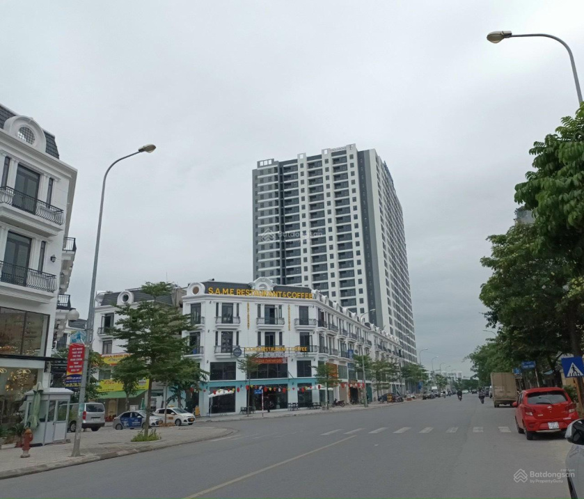 HOT HOT HOT Chung cư Bluestar không còn nhiều