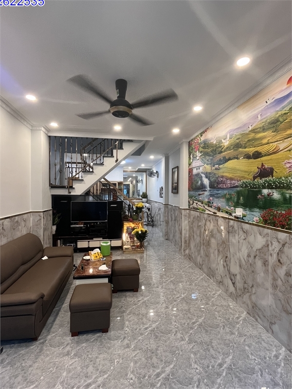 Cần Bán Nhà Đường Lê Trọng Tấn, Ngay Đại Học CNTP, Nhà Đẹp, 4 tầng full nội thất