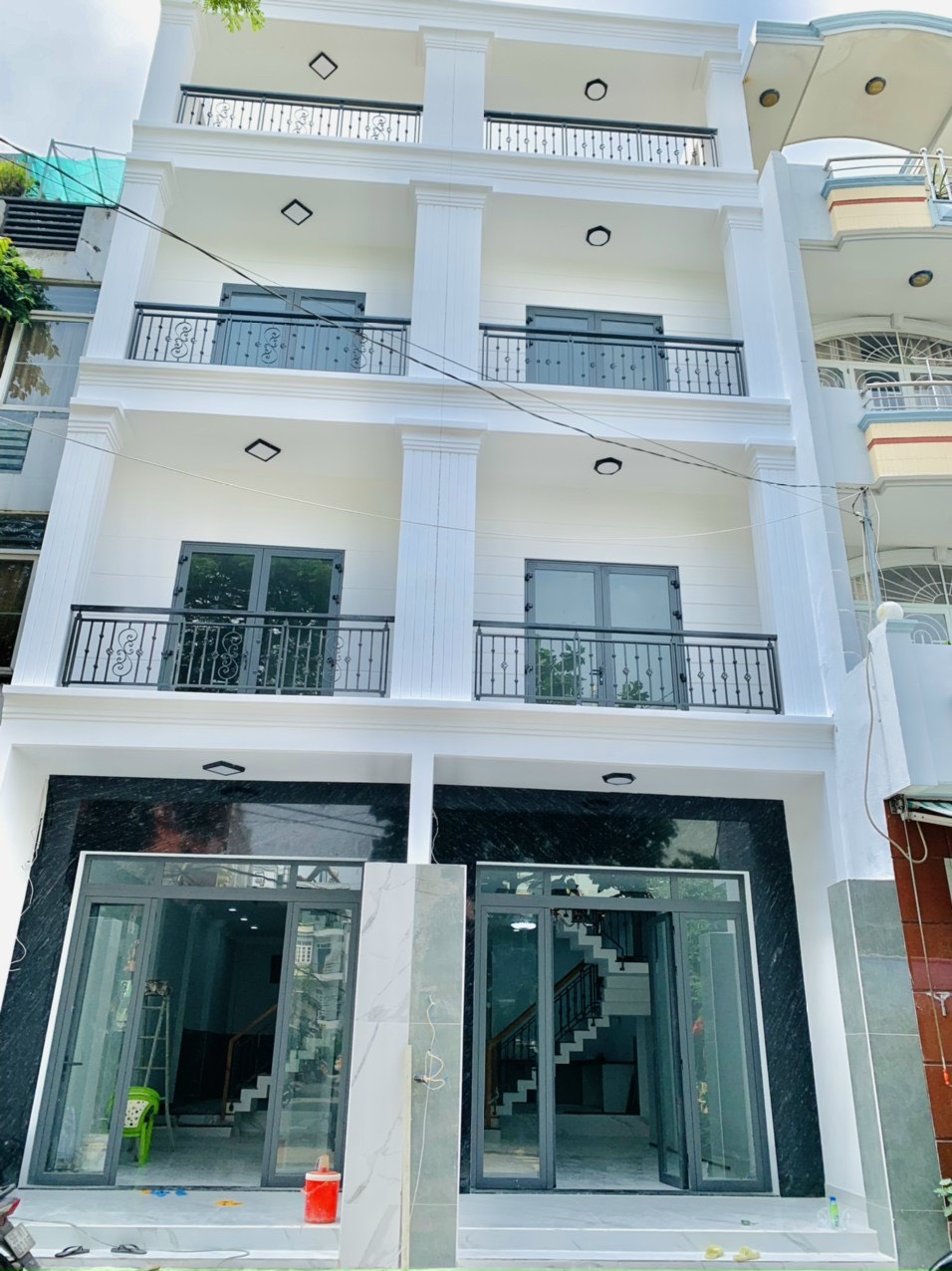 Bán Nhà Mới Xây 4 Tấm Cực Đẹp, Đường 10m Nguyễn Cửu Đàm, Phường Tân Sơn Nhì,