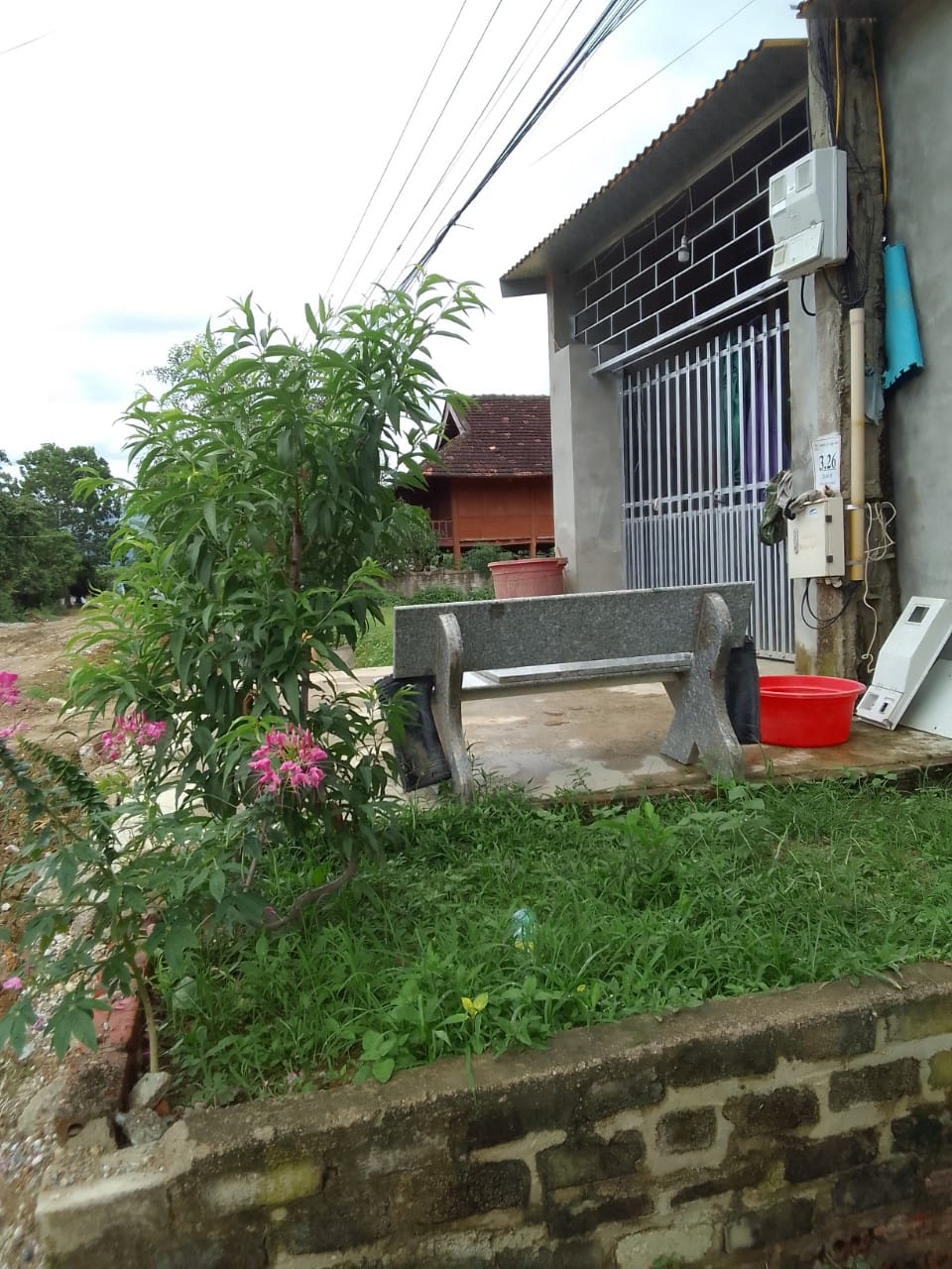 Bán nhà đất tại bãi màu Thanh Hưng, huyện Điện Biên