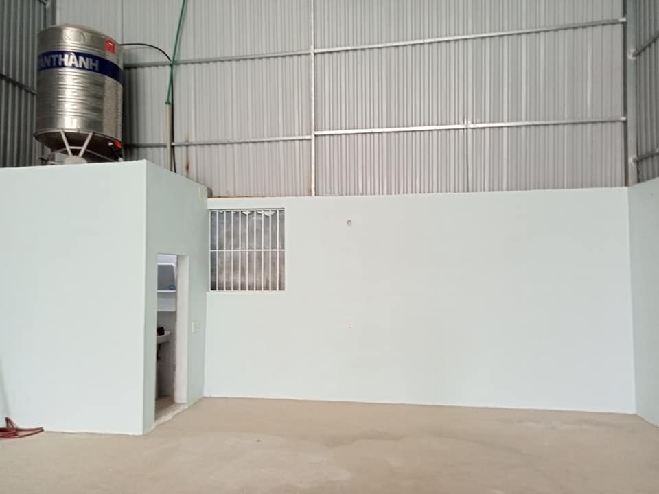 Cho thuê nhà xưởng tại xã Thanh Hưng, huyền Điện Biên.
