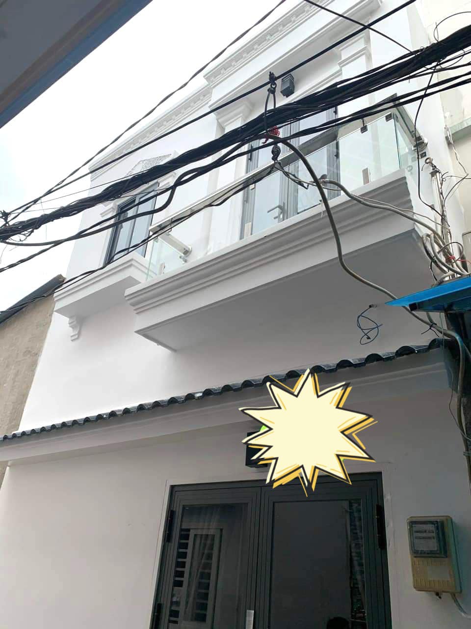 NHÀ ĐẸP ĐÓN TẾT QUẬN GÒ VẤP-GIÁ 2.29 TỶ