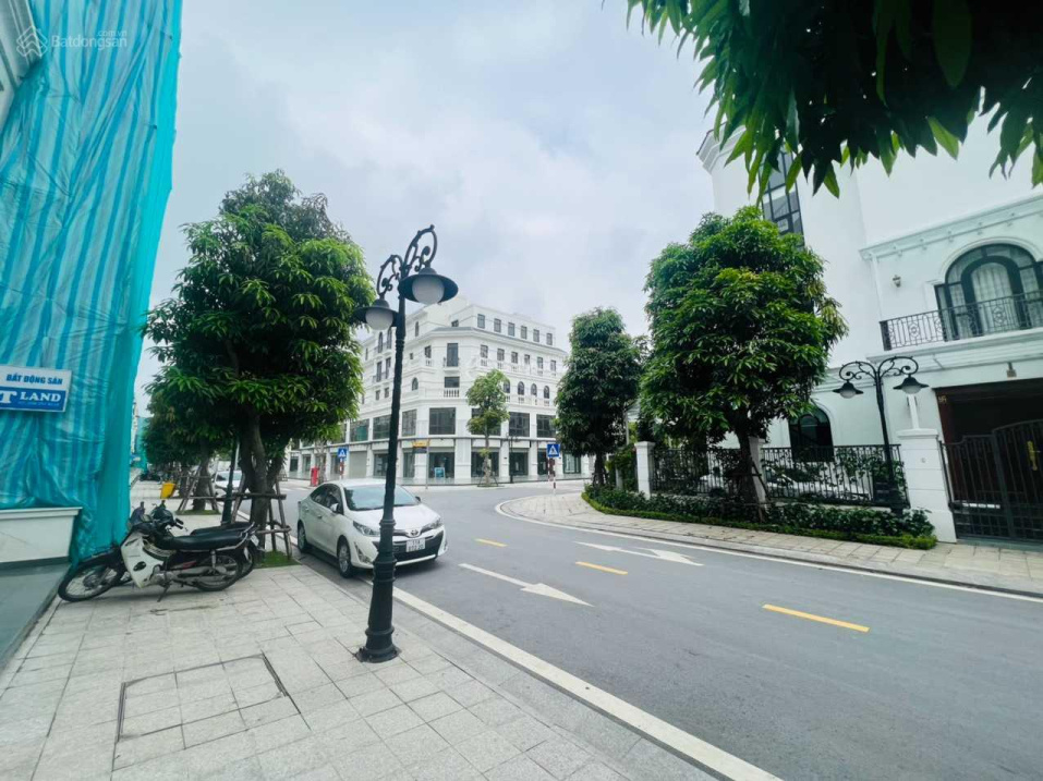13 tỷ sở hữu ngay căn shophouse Sao Biển 23, DT 67,5m2 tại Vinhomes Ocean Park - Gia Lâm