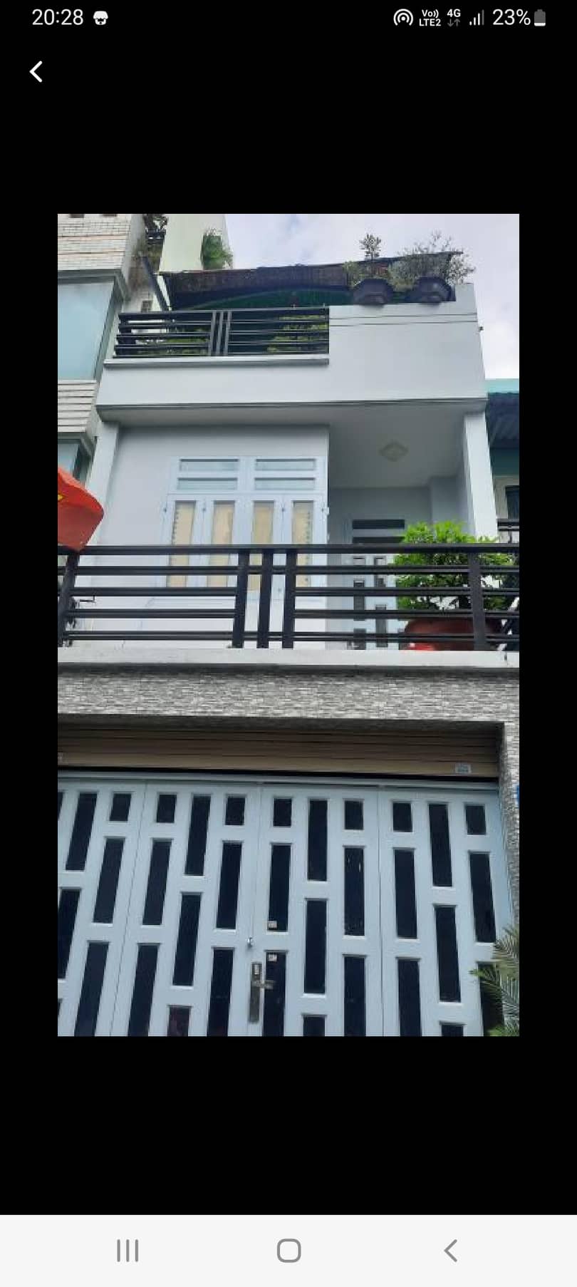 NHÀ ĐẸP QUẬN TÂN BÌNH-DT 69M2-GIÁ 6.3 TỶ