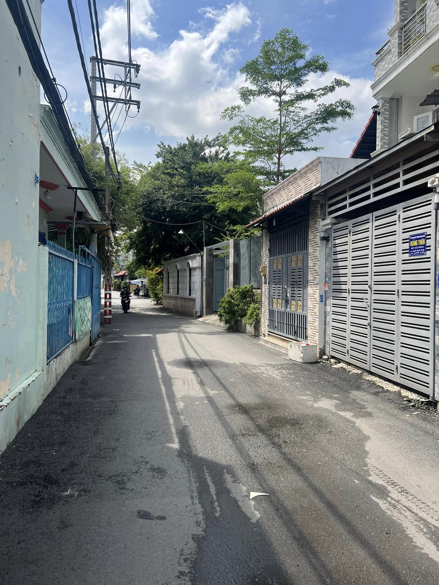 NHÀ NHỎ KHU VỰC GÒ VẤP-SÁT HXT-DT 24M2-GIÁ 2.5 TỶ