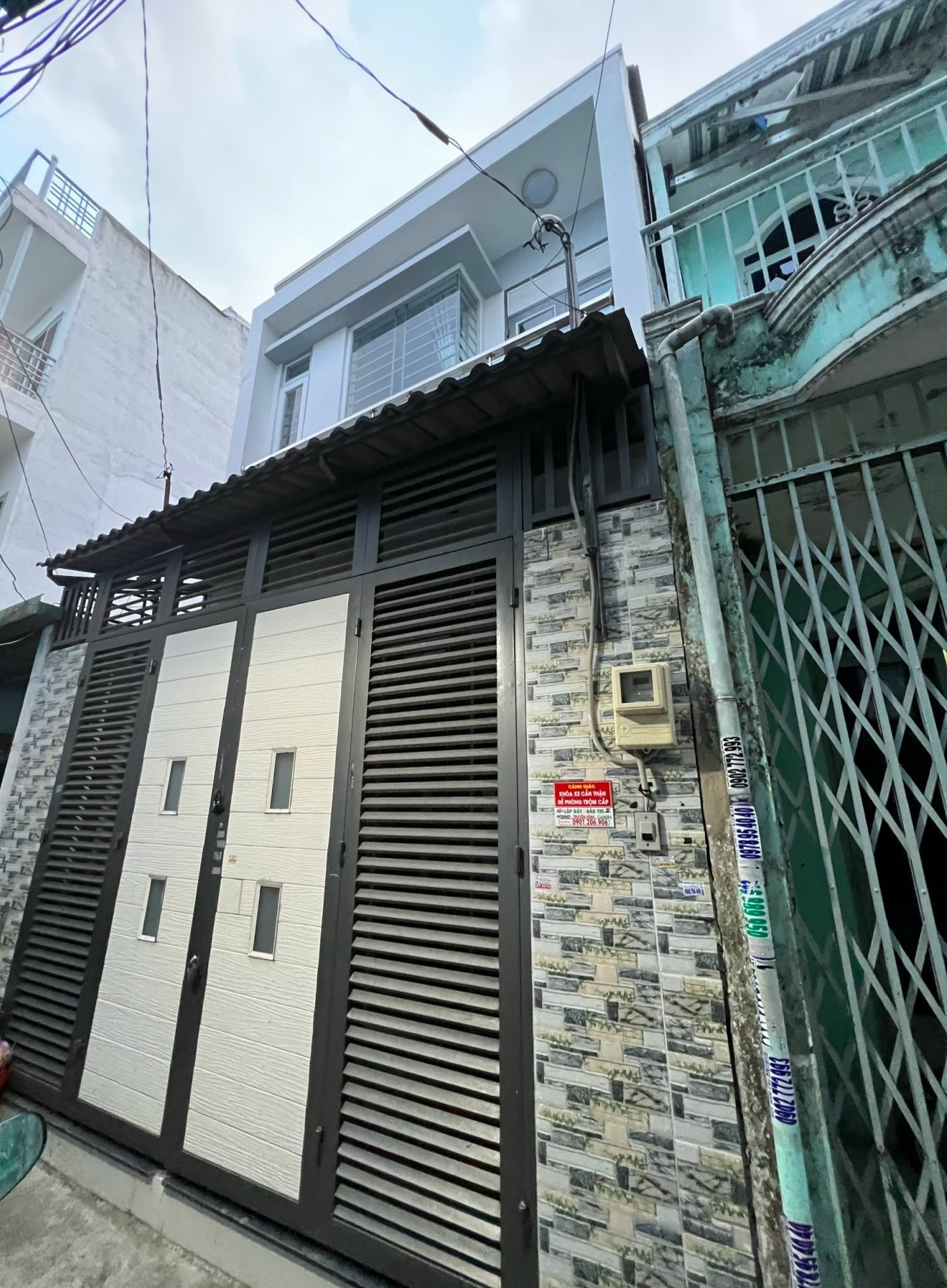 NHÀ MỚI TÌM CHỦ MỚ-DT 52M2-GIÁ 3.8 TỶ