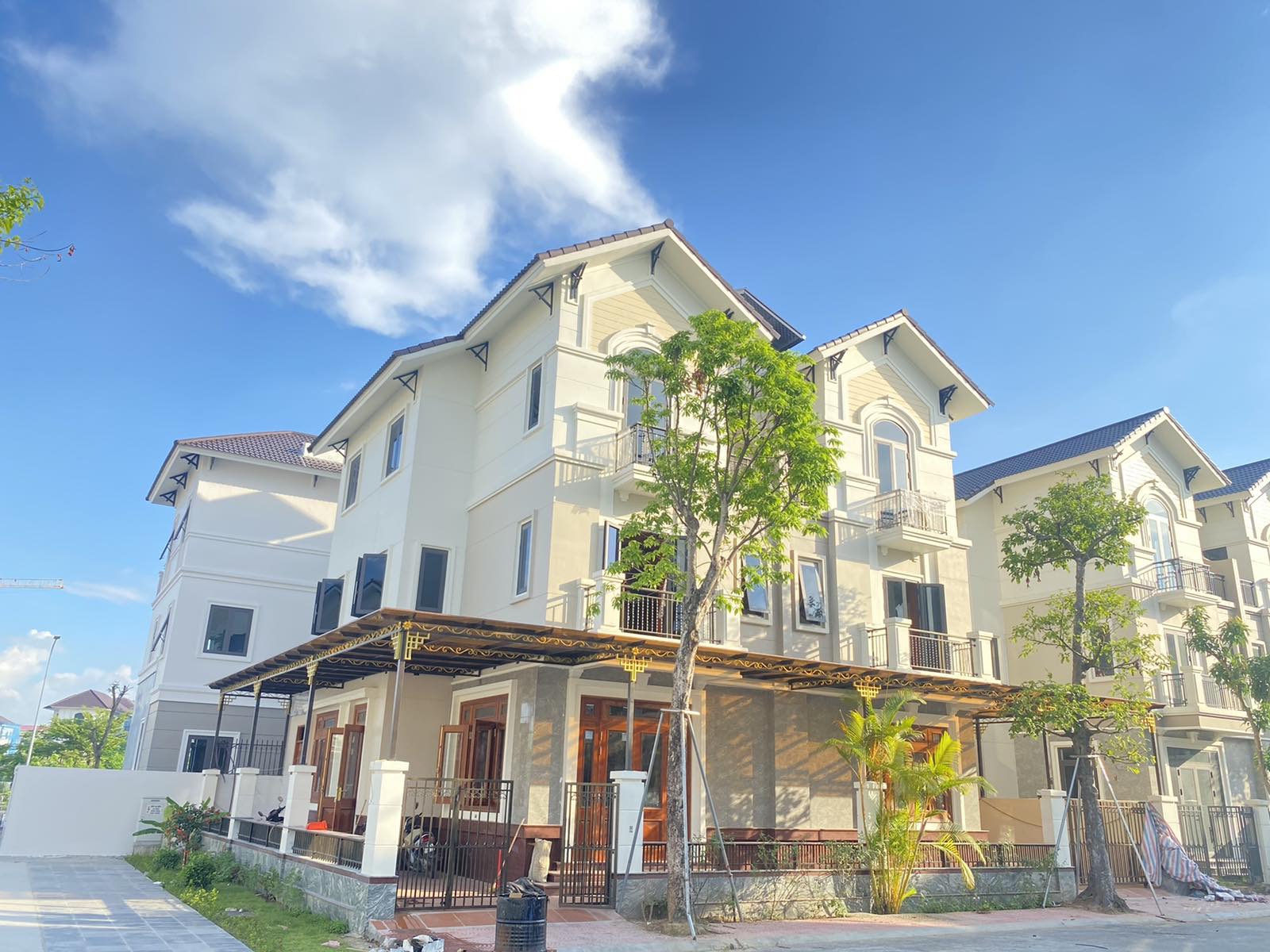 Đầu tư biệt thự chỉ với 4,7 tỷ tại đại đô thị Centa VSIP