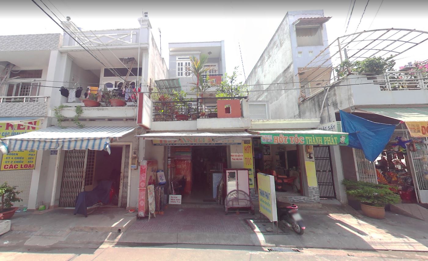 Bán Nhà số 44 đường 12 Phường Bình Hưng Hòa , Quận Bình tân