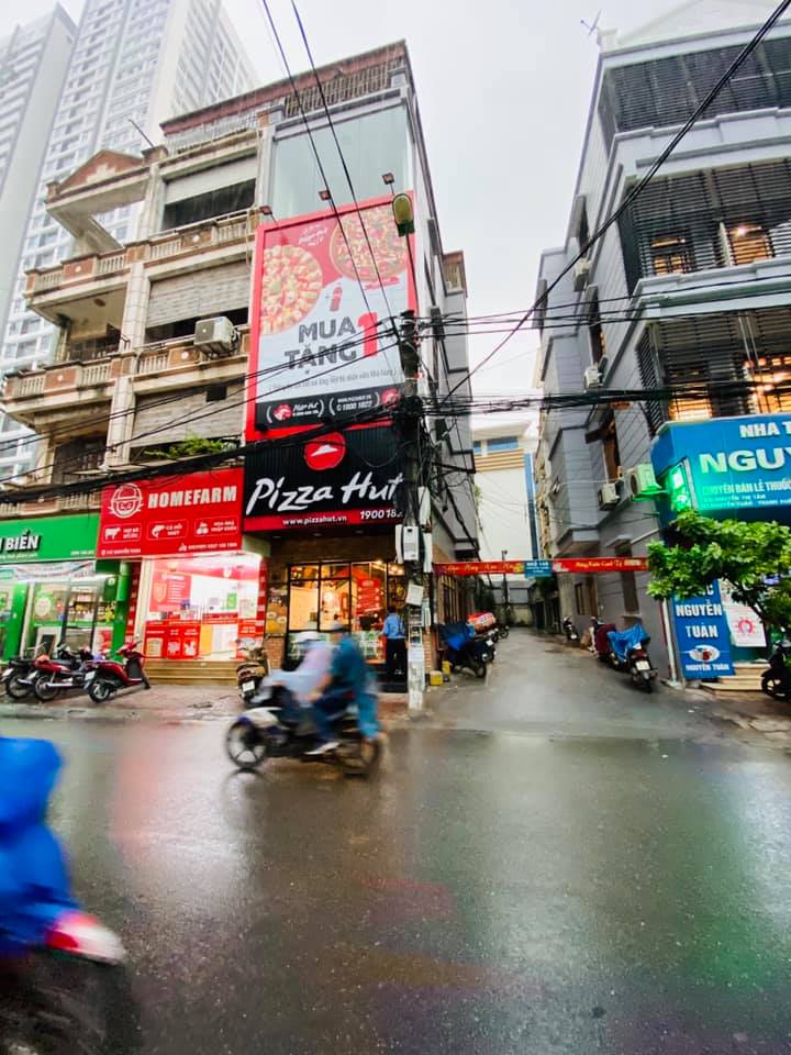 Tăng Lãi cần bán gấp nhà mặt phố Nguyễn Tuân,Lê Văn Lương-90m2 xây 6T thang máy Giá chào 54ty.