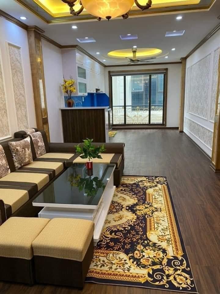 Bán nhà Trần Thái Tông - NHÀ MỚI XÂY - VÀI BƯỚC RA PHỐ - DIỆN TÍCH 45M2 MÀ CHỈ CÓ 4 TỶ