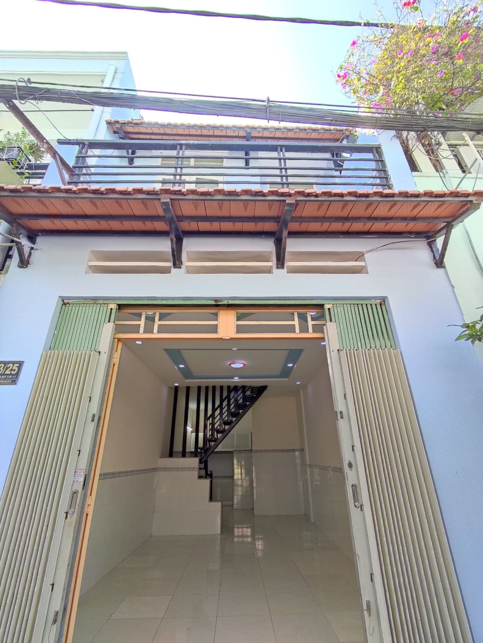 NHÀ MỚI KO QUY HOẠCH-DT 35M2-GIÁ 3.9 TỶ