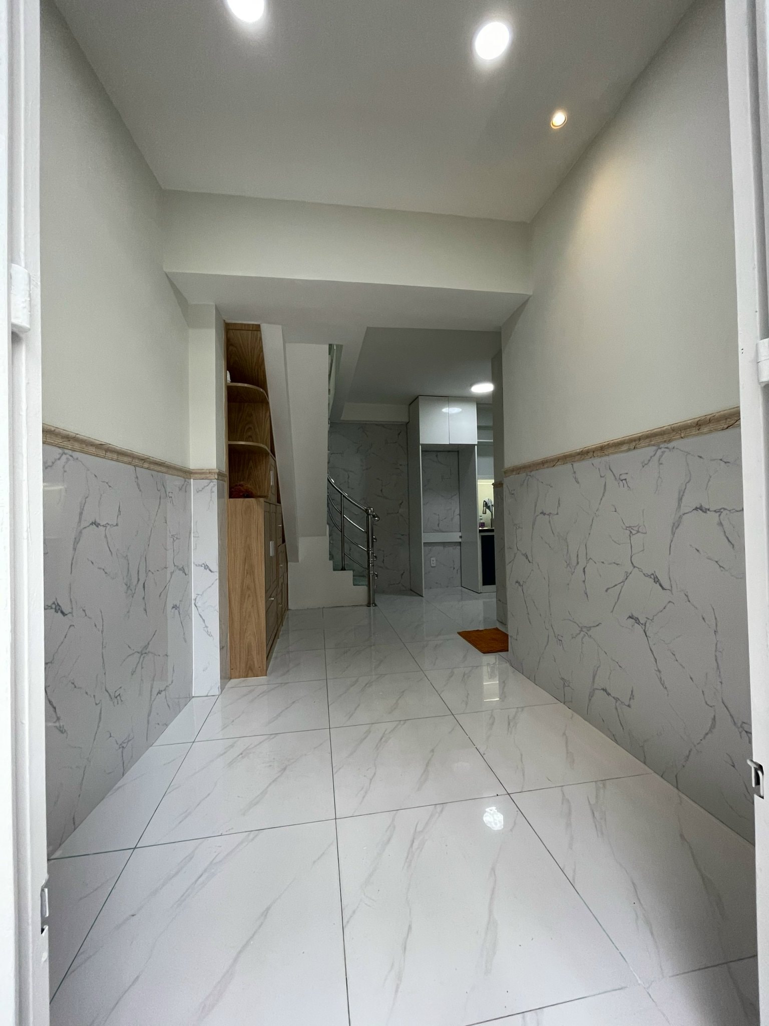 Bán nhà 1 sẹt Nguyễn Văn Đậu Quận Bình Thạnh. DT 51m2. Giá 4.25 tỷ.