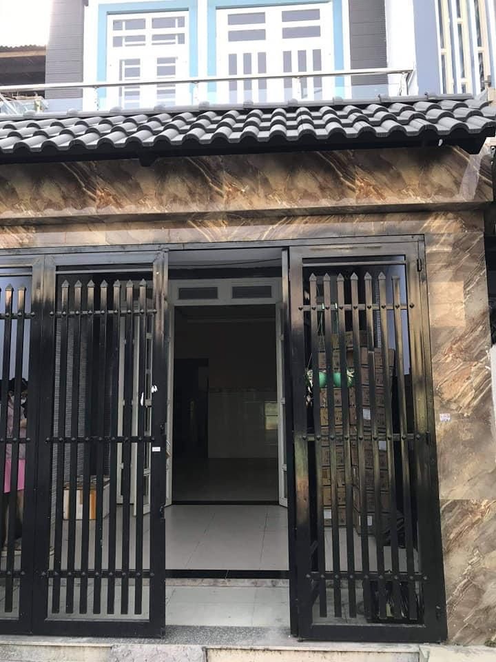 Hẻm xe hơi thông Đường Thạch Lam, Tân Phú, 2 Tầng, 75m2 chỉnh nhỉnh 6 tỷ.