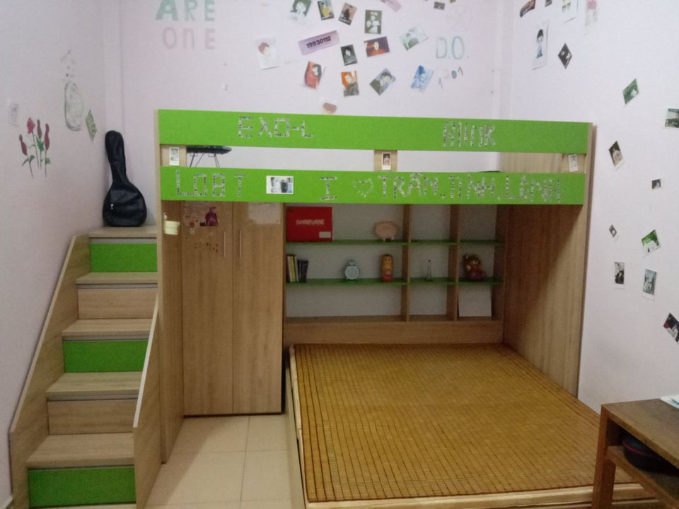 Bán nhà 2 tầng tại phường Him Lam, TP ĐBP, Điện Biên