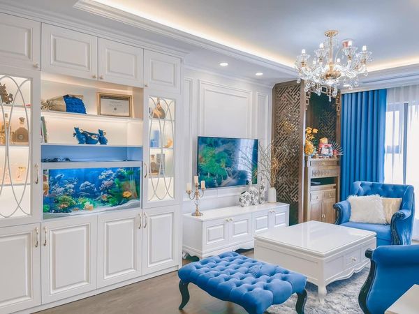 Cần Bán CHCC Việt Đức Complex Khuất Duy Tiến, Căn Góc 110m2 3PN 4.5 Tỷ