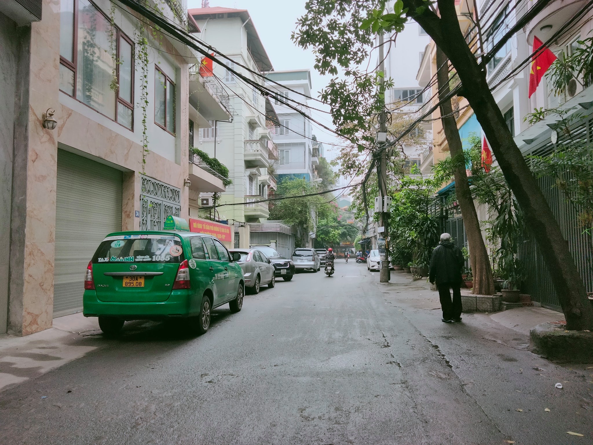 Bán Đất Lê Trọng Tấn, Hà Đông, sổ hoa hậu, Thanh khoản cao, 58m2, 3,8 tỷ