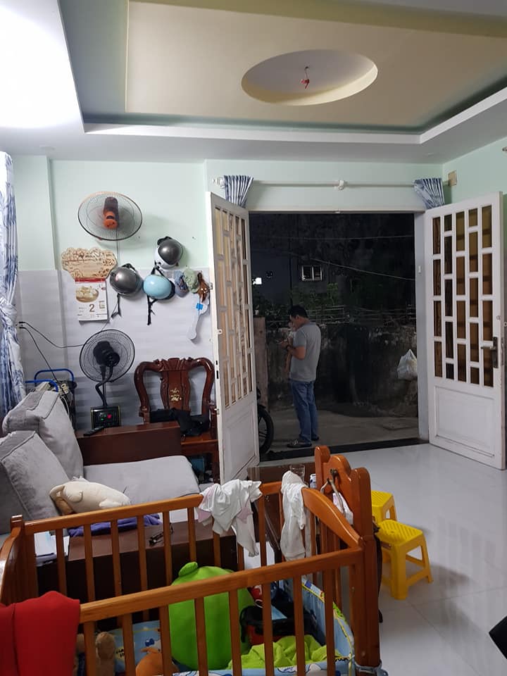 BÁN NHÀ NGUYỄN TRUNG TRỰC BÌNH THẠNH. DT 33m2. NGANG 4m. GIÁ NHỈNH 4 TỶ