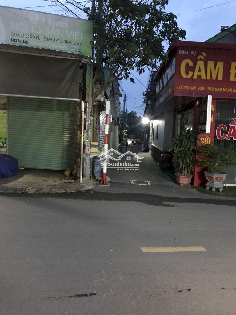 Cần Bán Gấp Nhà Đẹp Tại Phường Tân Bình, Tp.Dĩ An