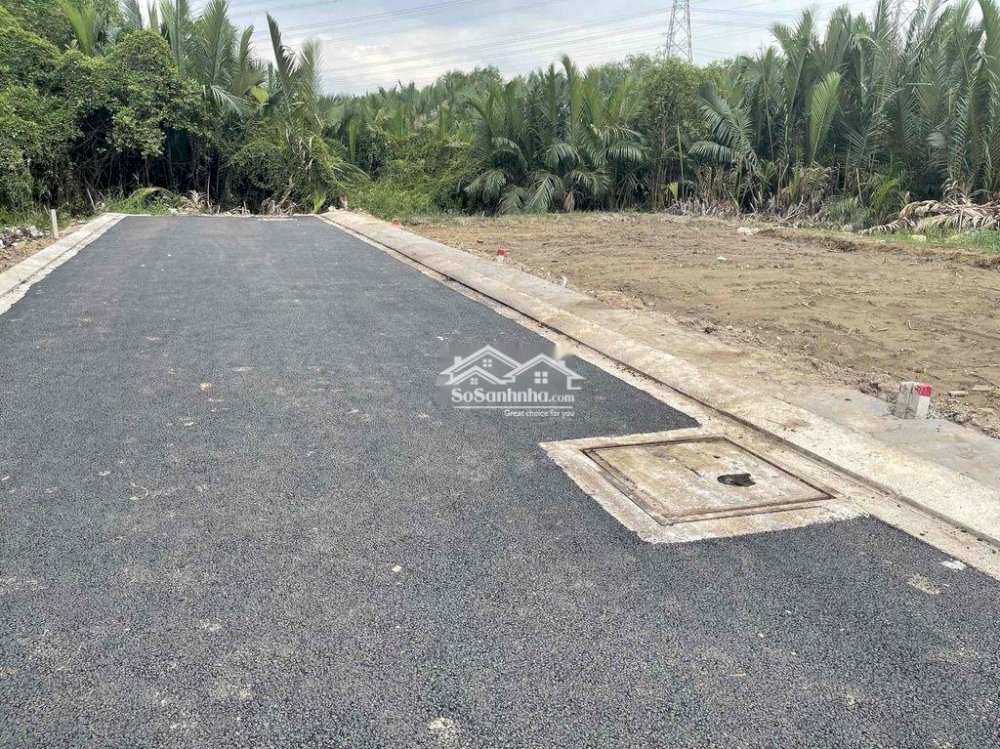 Bán đất nền có sổ 1419 đường Lê Văn Lương Phước Kiển Nhà Bè 20-50tr/m2