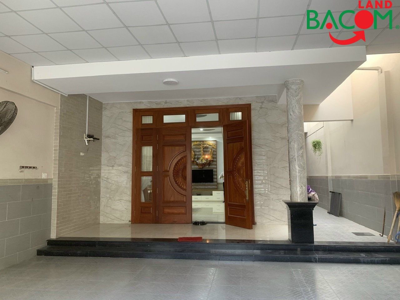 nhà 1T1L mặt tiền khu gia viên tân hiệp biên hòa 7 x 20 nhà thiết kế hiện đại