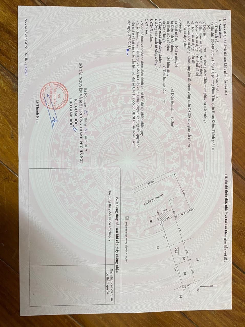 BÁN NHÀ MẶT PHỐ - KINH DOANH SẦM UẤT - ĐI BỘ RA BỜ HỒ KINH DOANH CÁC LOẠI HÌNH