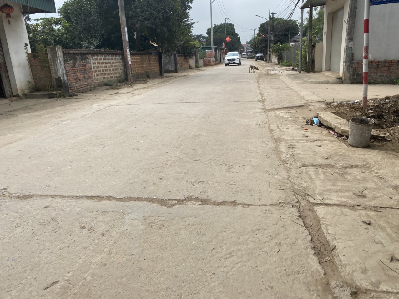 THANH KHOẢN GẤP LÔ 117,4M2 FULL TC TẠI CẦN KIỆM GẦN KHU CNC HOÀ LẠC