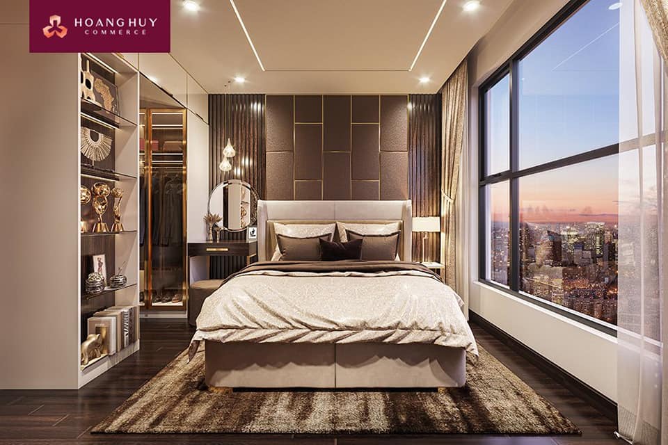 CHỌN NHÀ HOÀNG HUY - CHỌN SỐNG HUY HOÀNG.