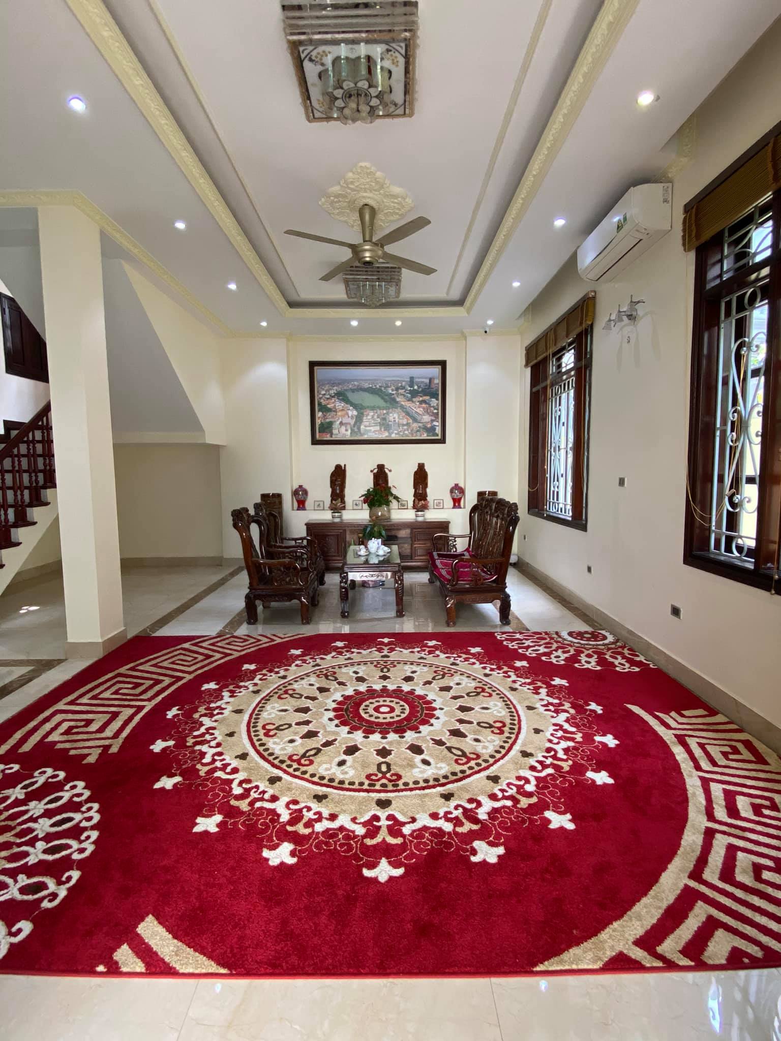 XUÂN ĐỈNH - BIỆT THỰ SÂN VƯỜN HIỆN ĐẠI - MỚI XÂY 2018 - CHỦ Ở RẤT LỘC - SỔ ĐẸP NỞ HẬU - GIÁ