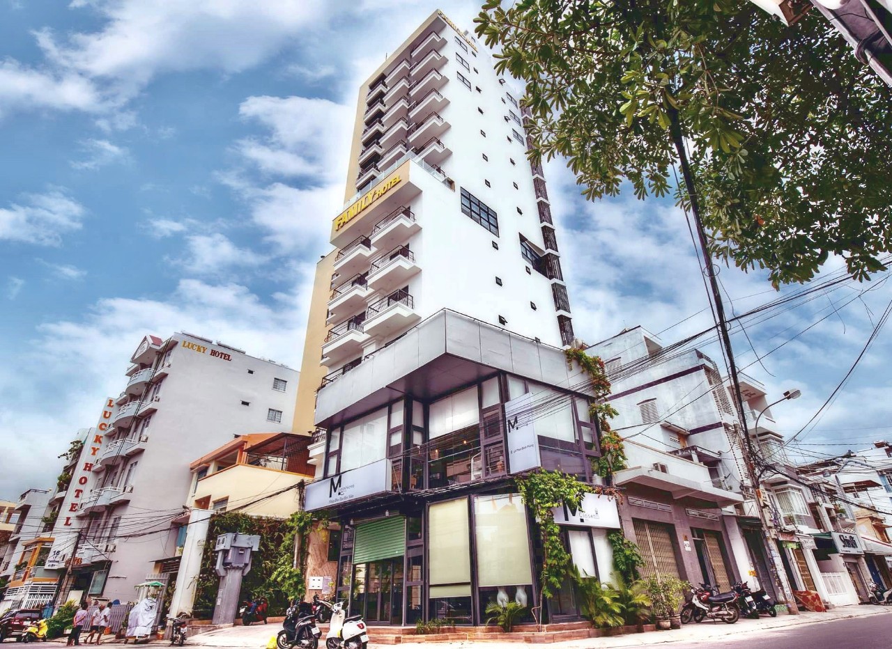 BÁN SIÊU PHẨM KHÁCH SẠN, KHÁNH HÒA, VIEW BIỂN NHA TRANG, 3 SAO ĐỈNH.