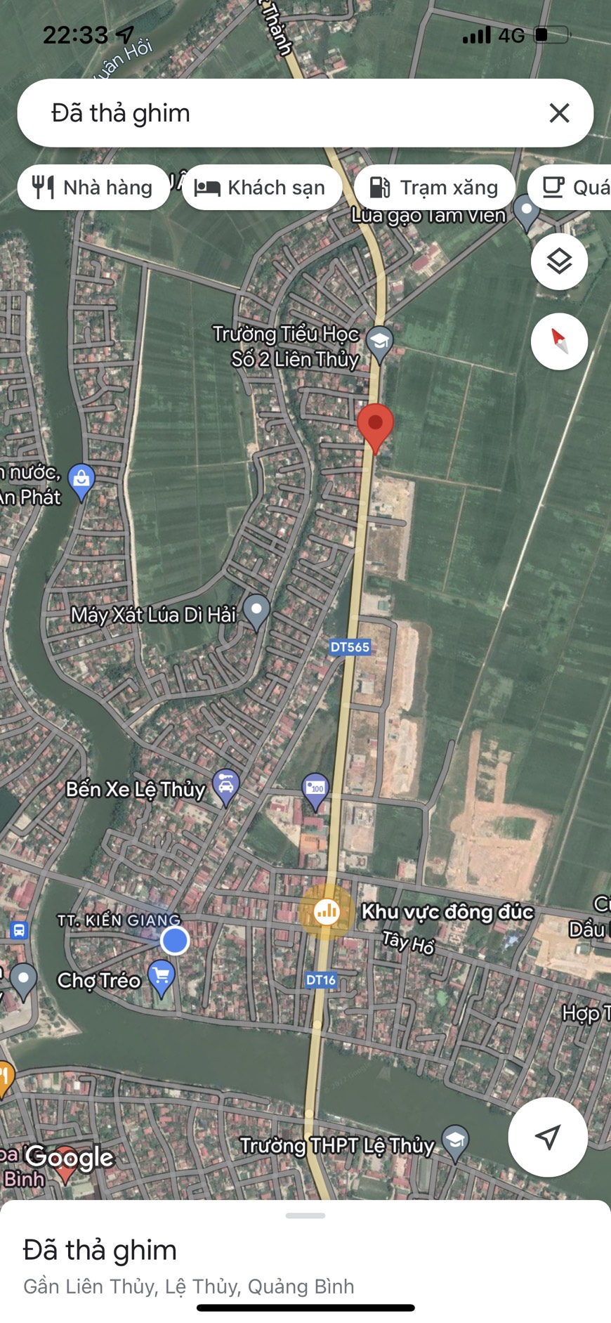 ❌❌❌BÁN ĐẤT NỀN QUẢNG BÌNH-Mặt tiền quốc lộ 9c. Đoạn gần ngã 3 đông thành, gần công ty LTV Land❌❌❌