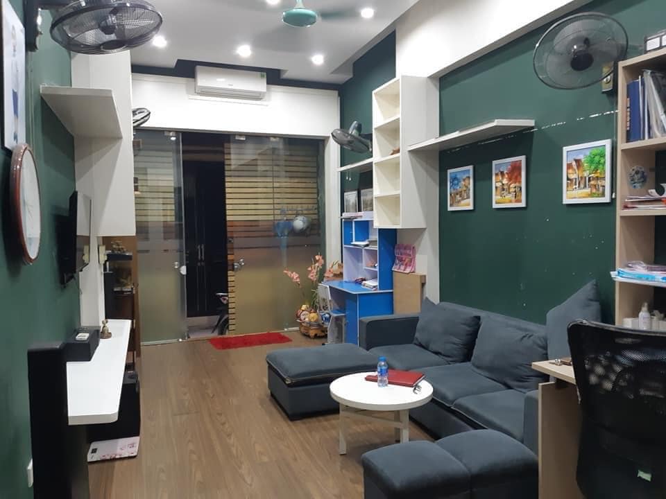 Bán nhà Phố 19/5 Văn Quán, đất có lộc, nhà vượng khí, 45m2, 4,65tỷ