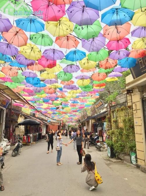 4,15 Tỷ 40m, 5 Tầng, MT 4,1m Nhà Phố Lụa Vạn Phúc, 5 m Ô Tô Kinh Doanh