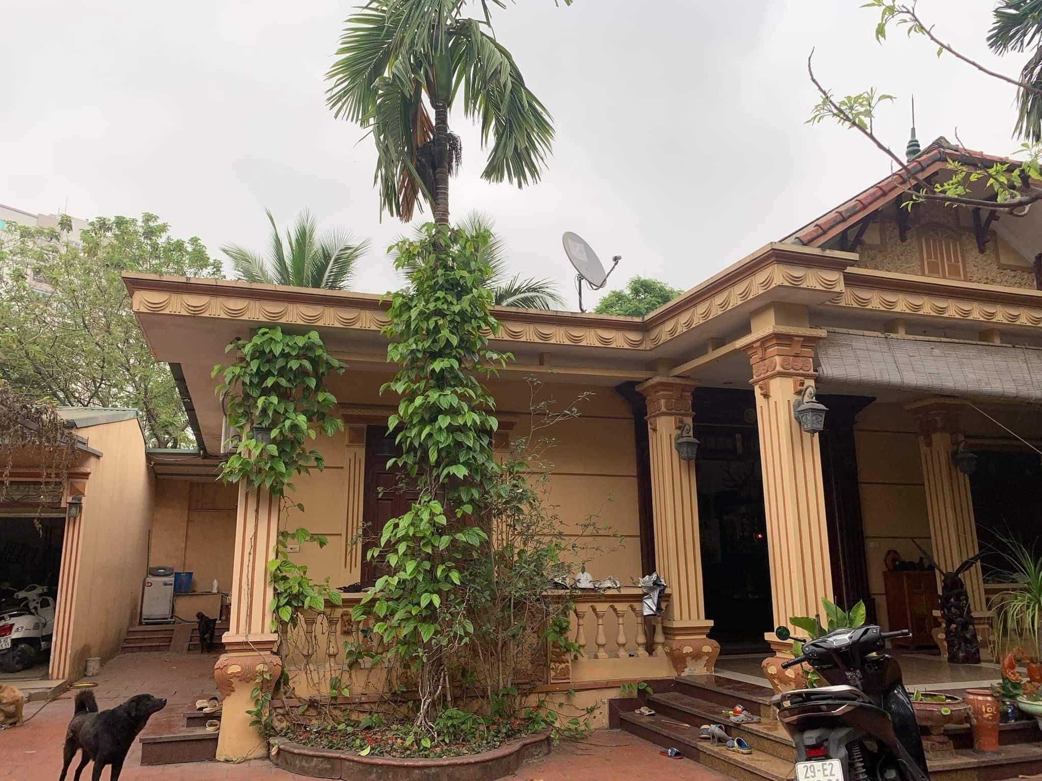 Biệt Thự Sân Vườn 676m2, MT 18.4m, Sân Để Được Chục Ô Tô. Nguyễn Xiển Cạnh KĐT Đại Kim. 24 Tỷ