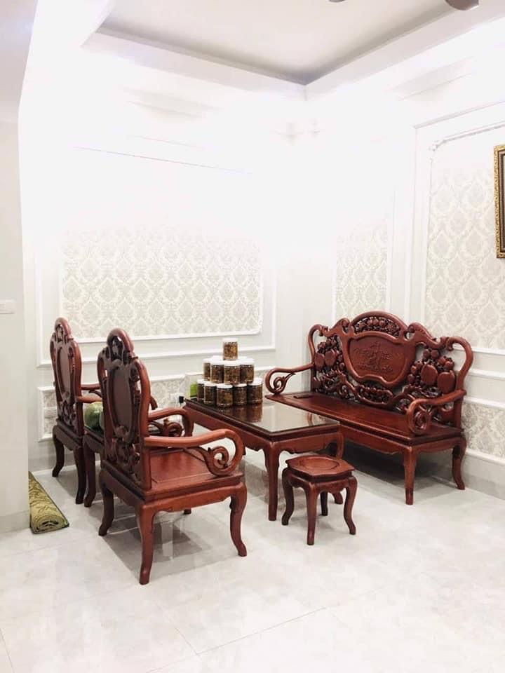 BÁN NHÀ NGUYỄN ĐỨC CẢNH,HOÀNG MAI,RẤT GẦN PHỐ.