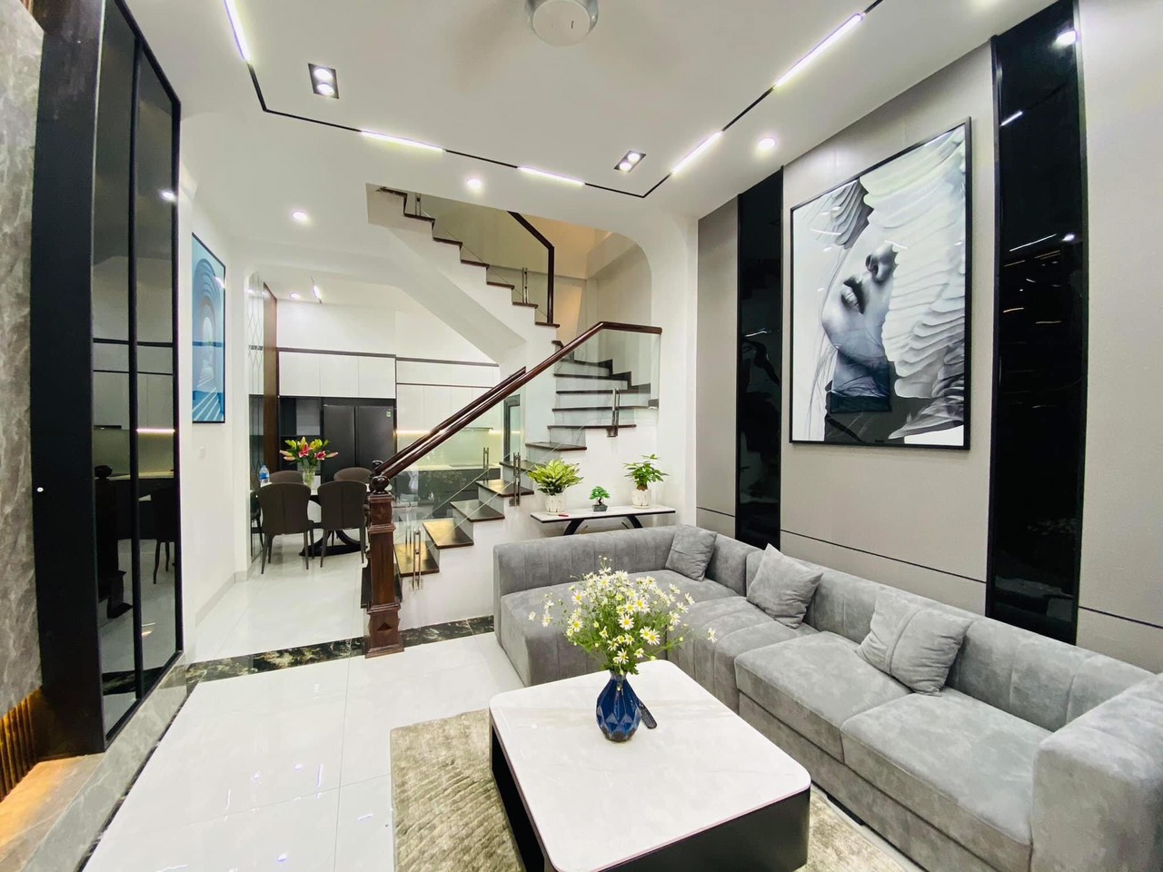 CẦN BÁN KHƯƠNG ĐÌNH 45M 4 TẦNG MỚI CHỈ VIỆC Ở