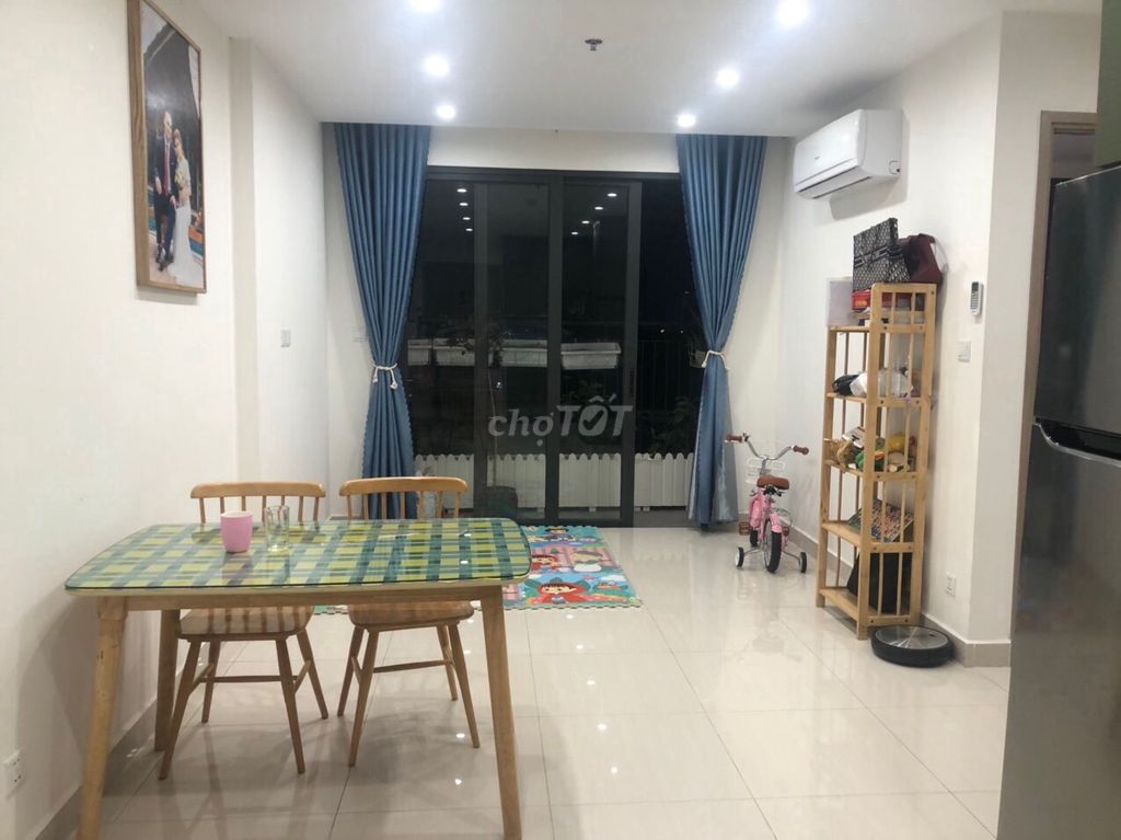 Chính chủ cần bán căn chung cư 59m2 2N1VS Vinhomes Smart City, Tây Mỗ, Nam Từ Liêm.