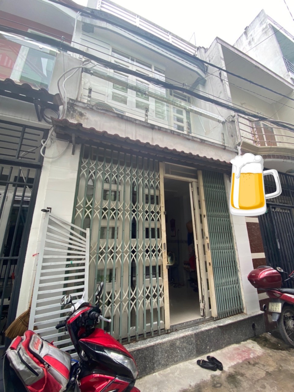 Nhà bán siêu vị trí,3tầng đẹp lung linh, nhỉnh 4 tỷ P14,Gò Vấp