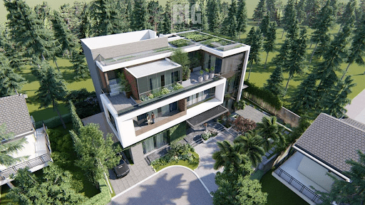 biet-thu-mimosa-ecopark