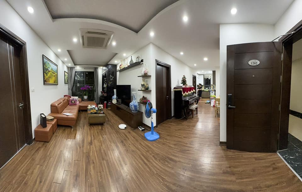 SIÊU PHẨM CHUNG CƯ AN BÌNH CITY - BẮC TỪ LIÊM - VIEW HỒ CỰC ĐẸP- LÔ GÓC - 113M