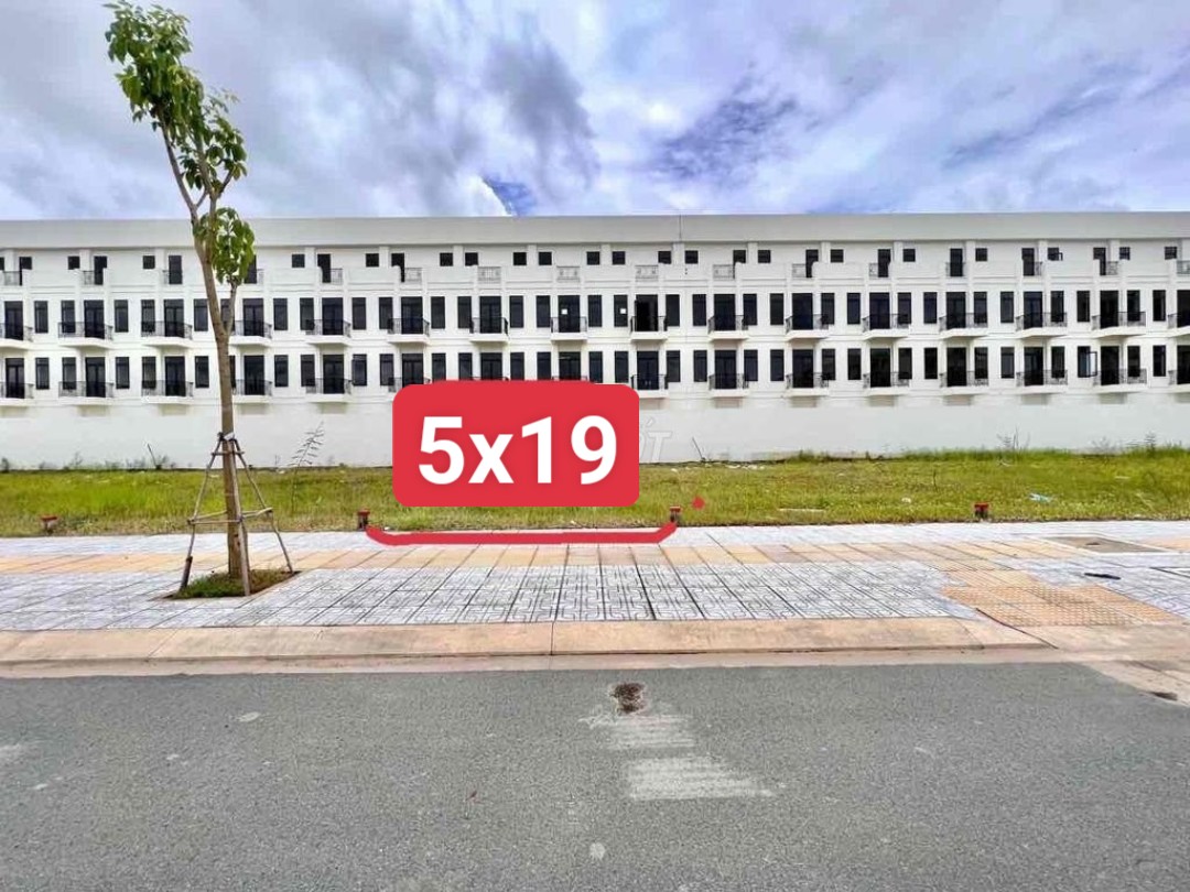 Nền thổ cư Phường 4 đối diện tỉnh ủy hậu giang trả trước 493 triệu