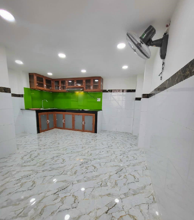 BÁN NHÀ MỚI ĐẸP - FULL NỘI THẤT - 3 TẦNG - 4.05X11- CHỈ 4 TỶ 950 - PHƯỜNG 11 GÒ VẤP